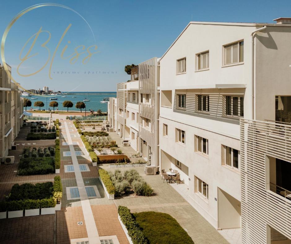 Supreme Apartment Bliss Умаг Экстерьер фото
