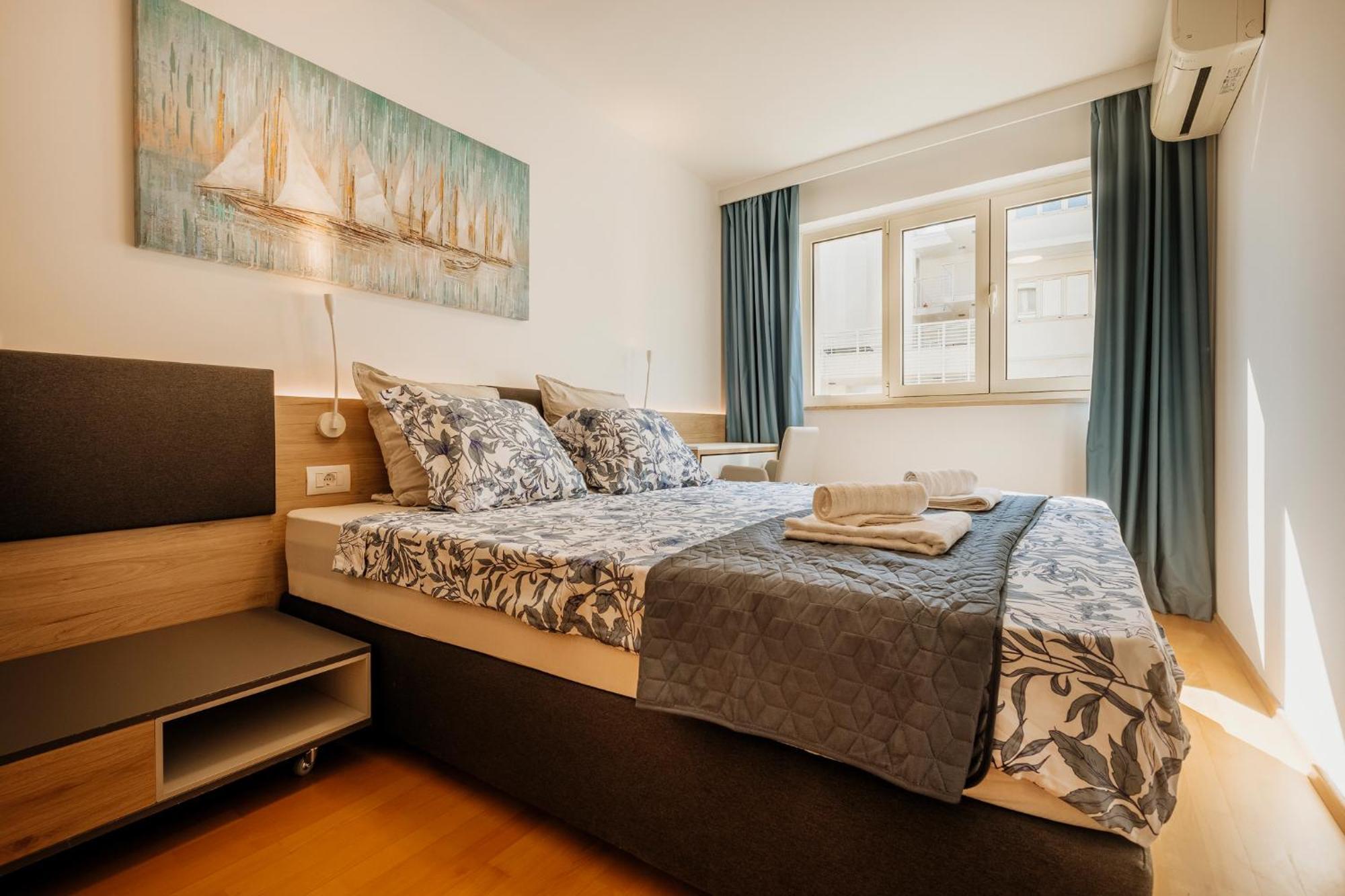 Supreme Apartment Bliss Умаг Экстерьер фото