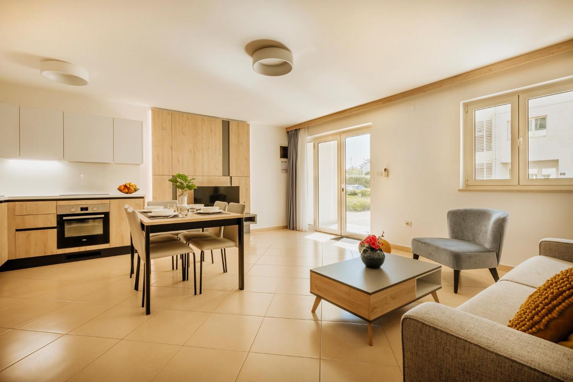 Supreme Apartment Bliss Умаг Экстерьер фото