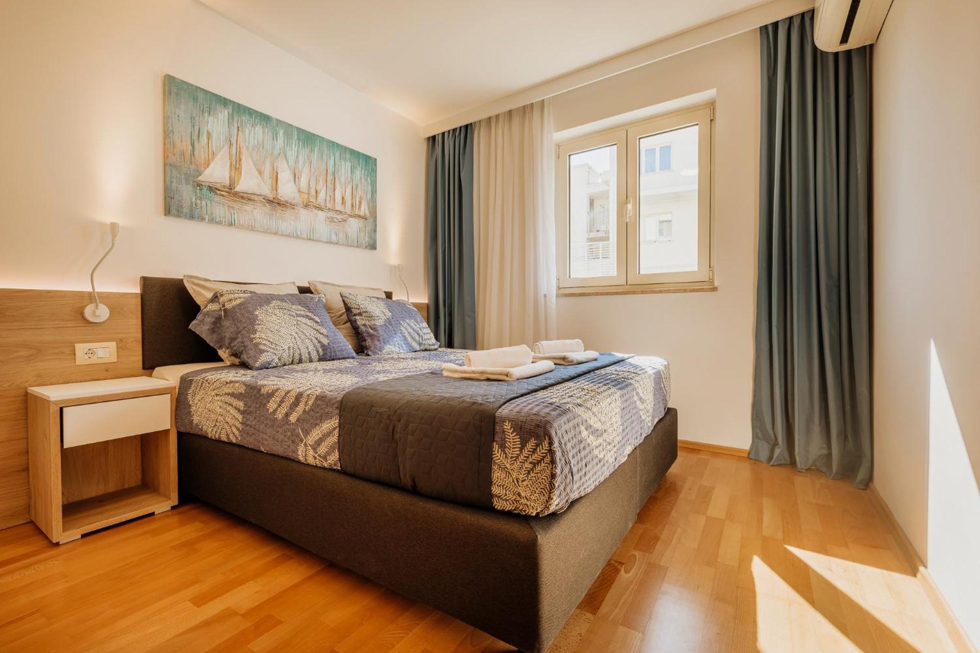Supreme Apartment Bliss Умаг Экстерьер фото