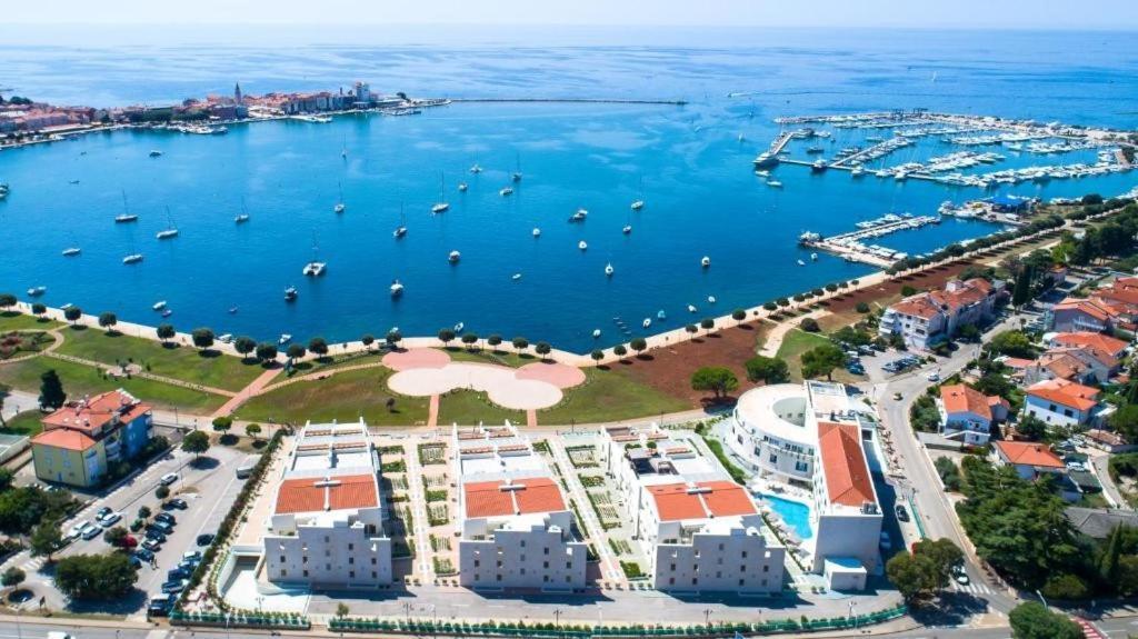 Supreme Apartment Bliss Умаг Экстерьер фото