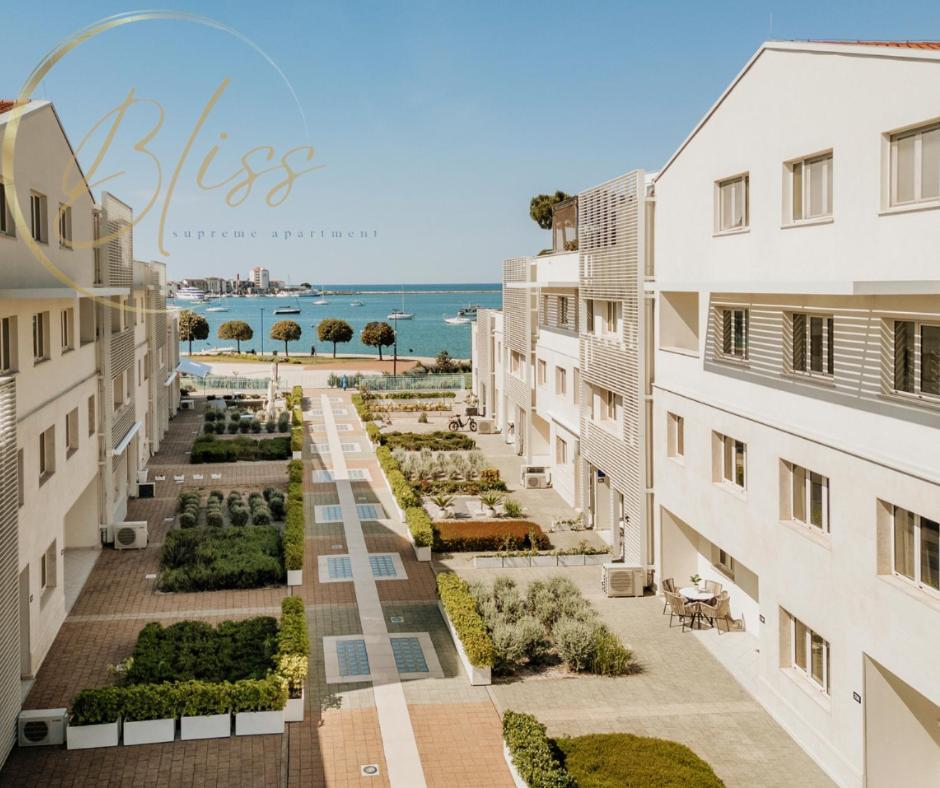 Supreme Apartment Bliss Умаг Экстерьер фото