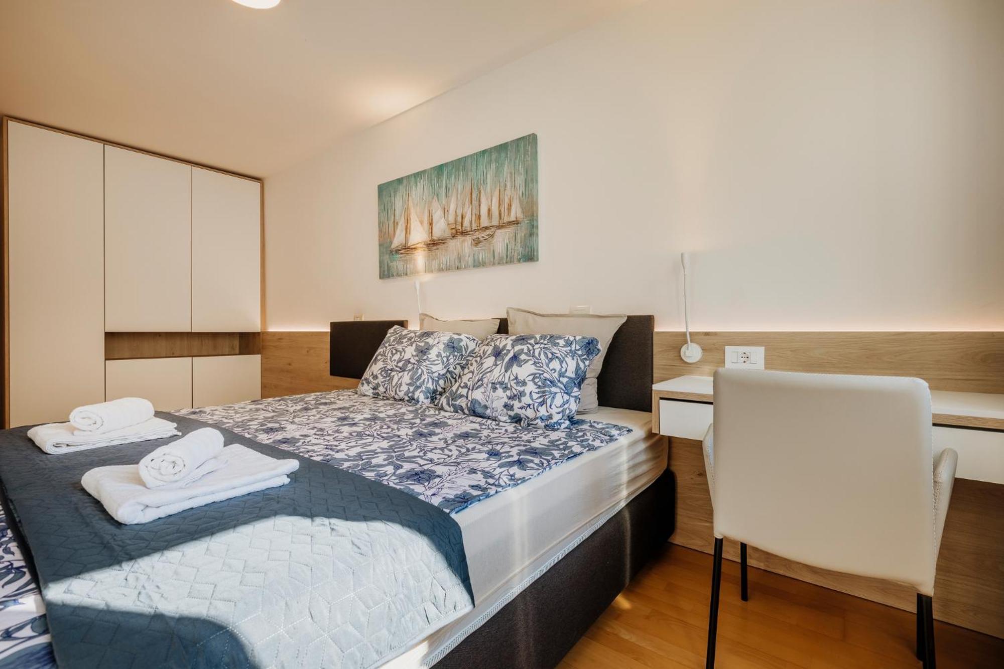 Supreme Apartment Bliss Умаг Экстерьер фото