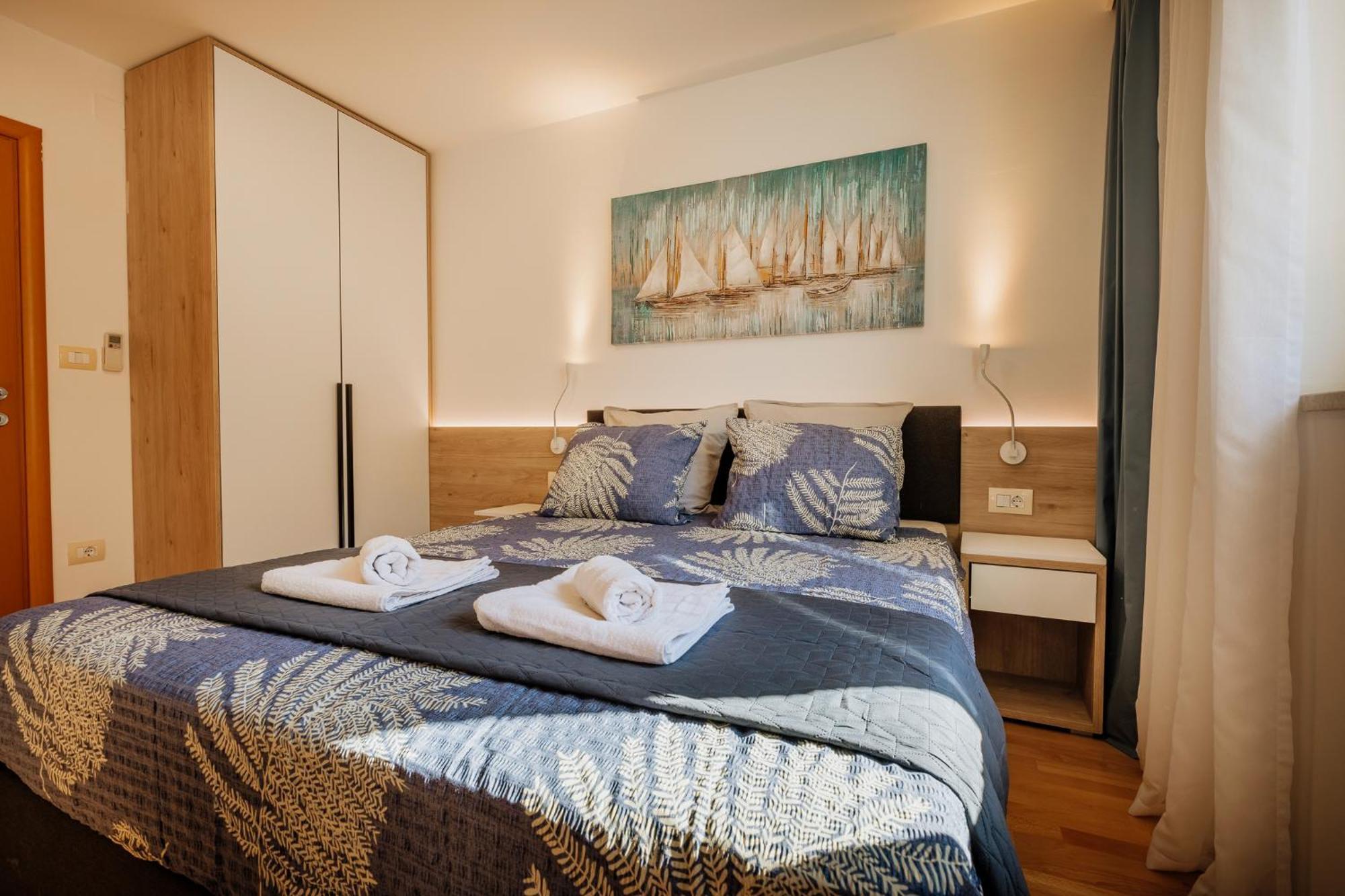 Supreme Apartment Bliss Умаг Экстерьер фото