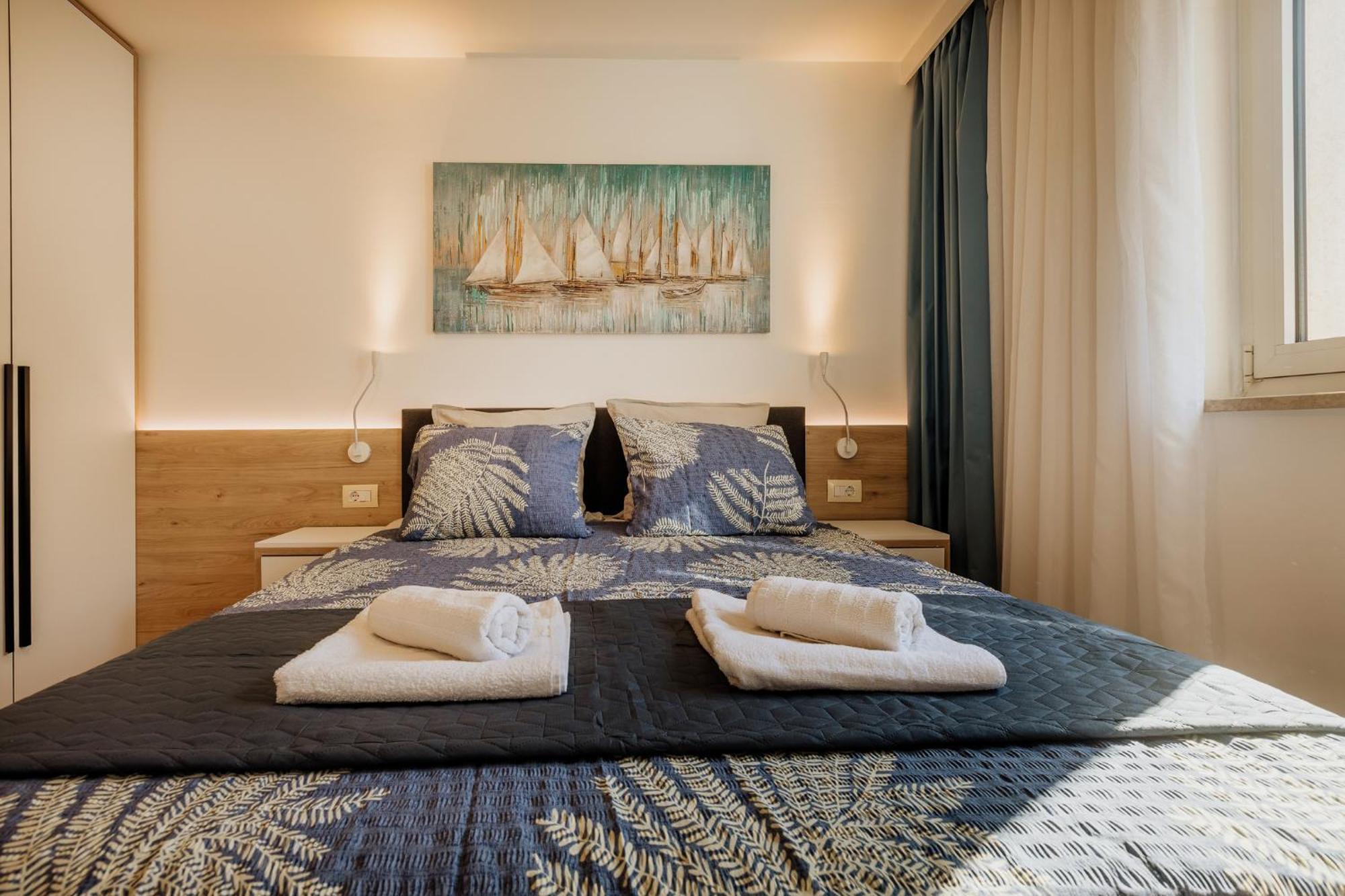 Supreme Apartment Bliss Умаг Экстерьер фото