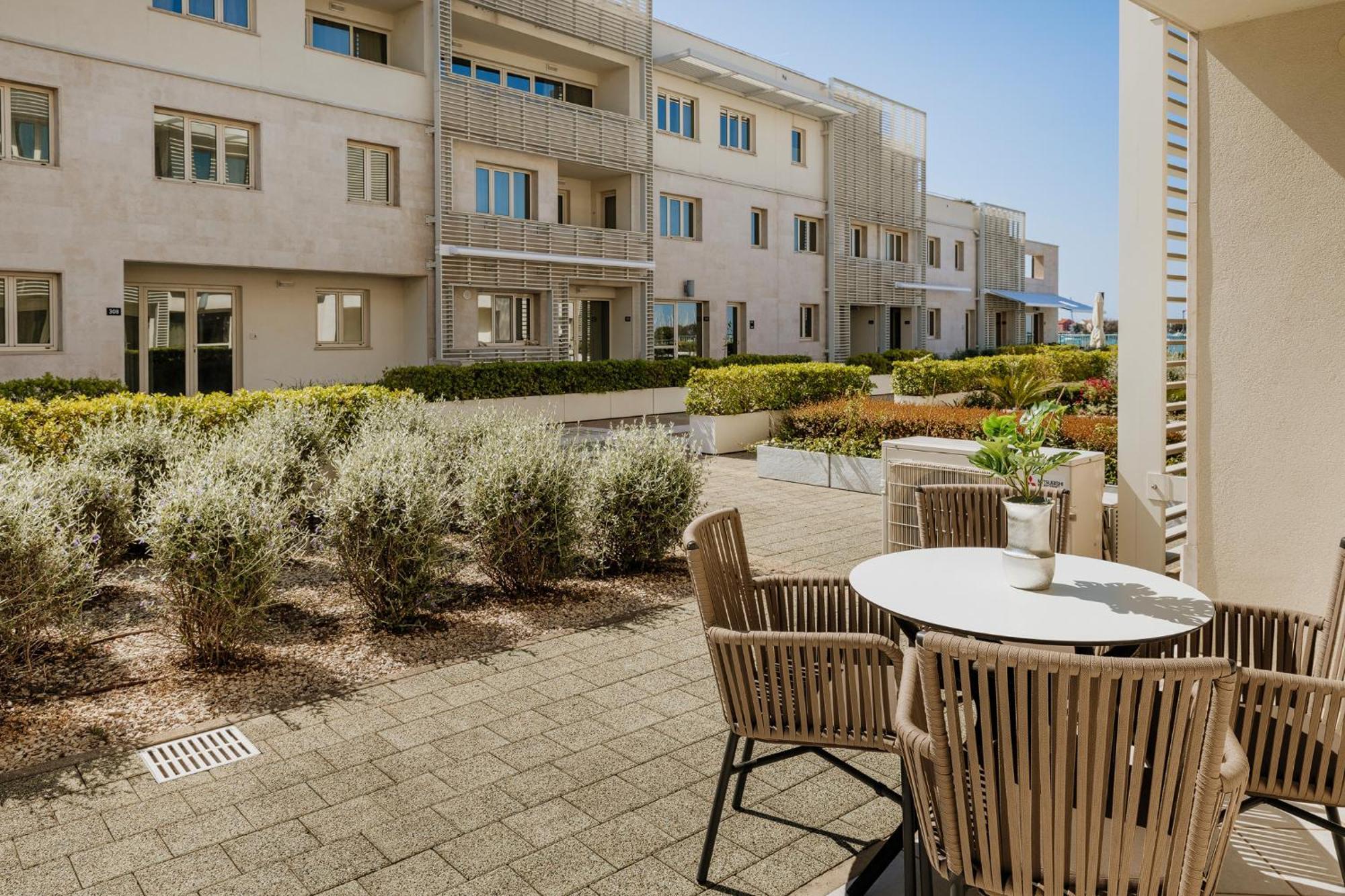 Supreme Apartment Bliss Умаг Экстерьер фото